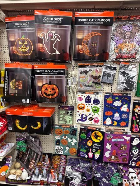 Seasonal Items