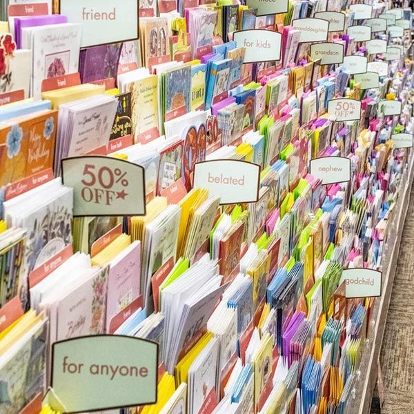 Cards & Gifts