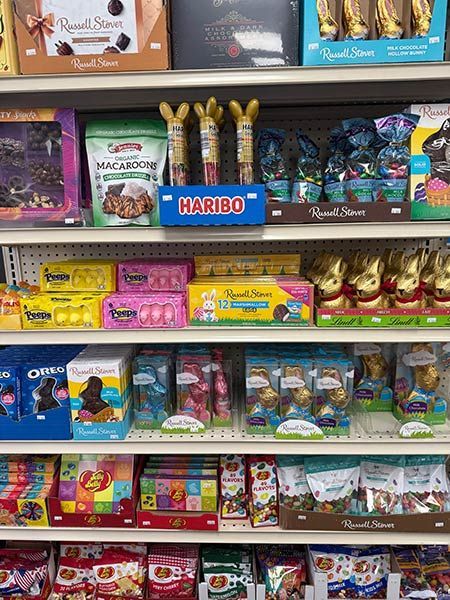 Seasonal Items