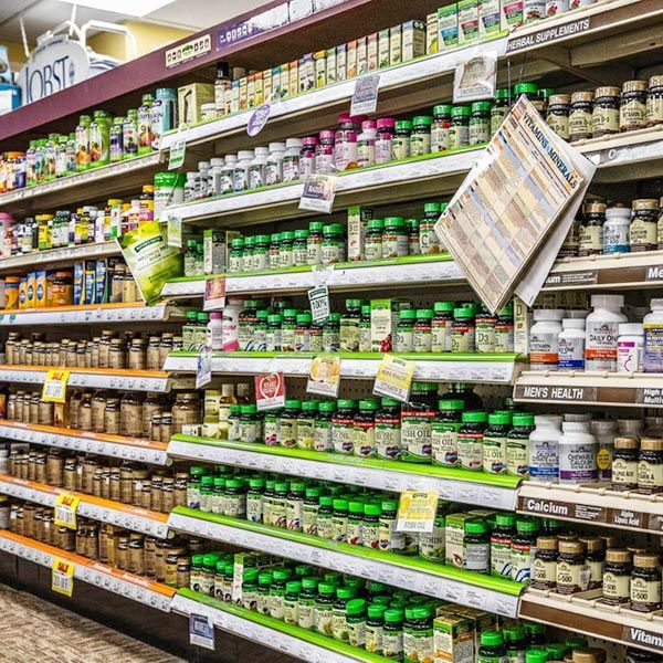 Vitamins & Supplements
