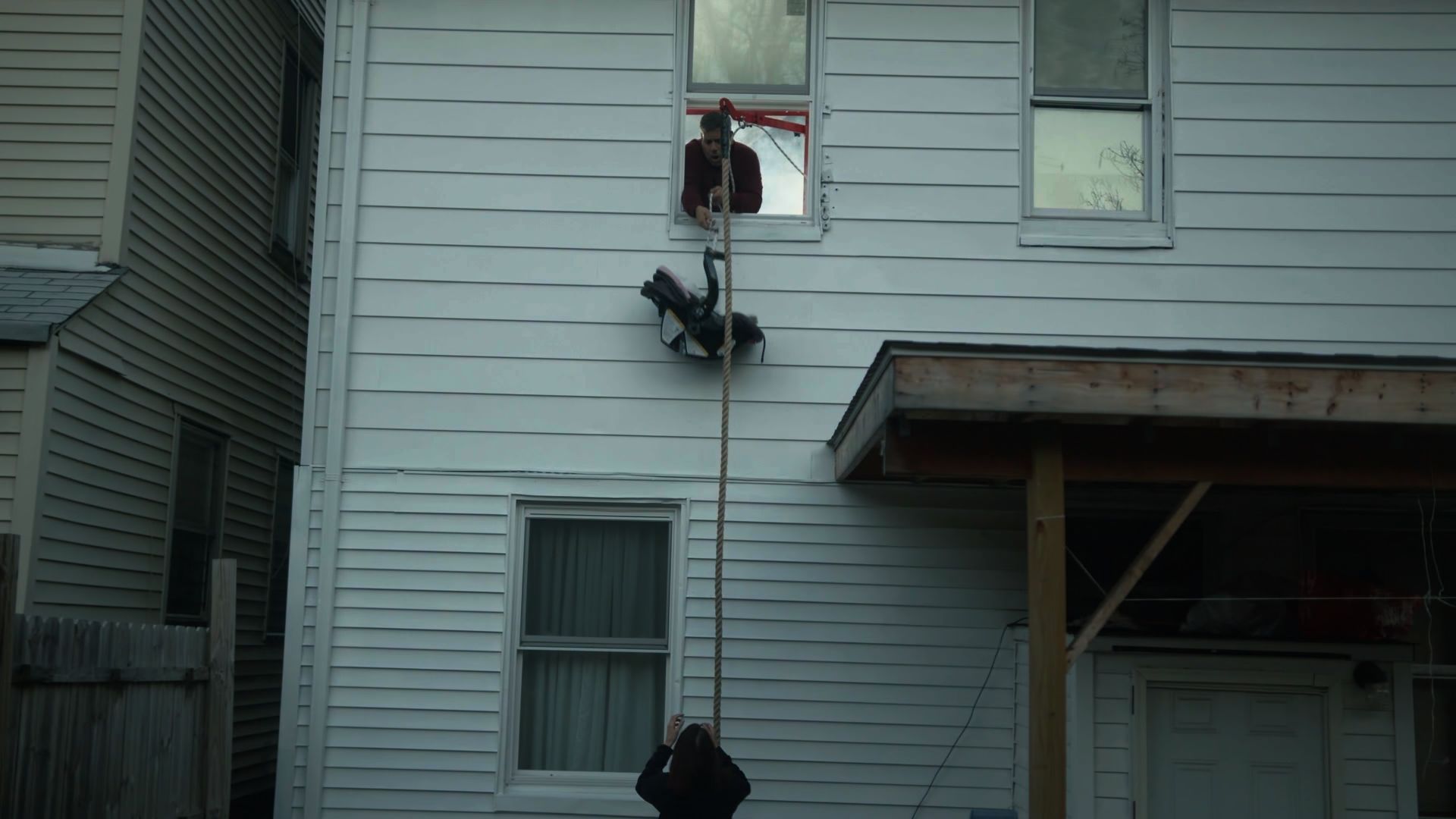 Harness Rope