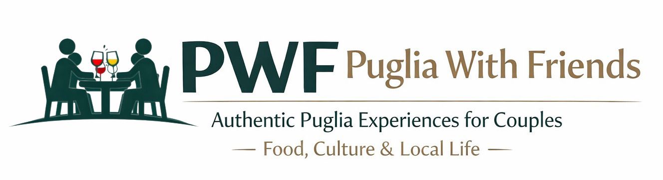 romantic and intimate puglia experience for couples with wine and atmosphere