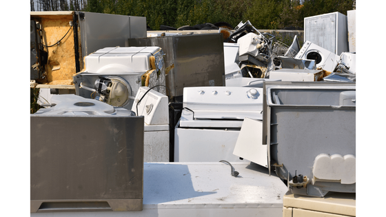 appliance removal jersey city
