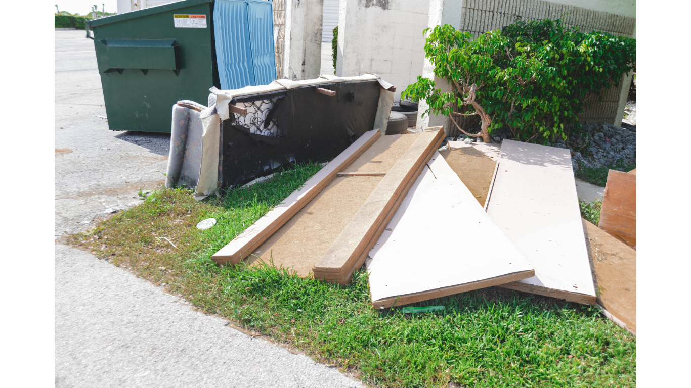 cheap junk removal