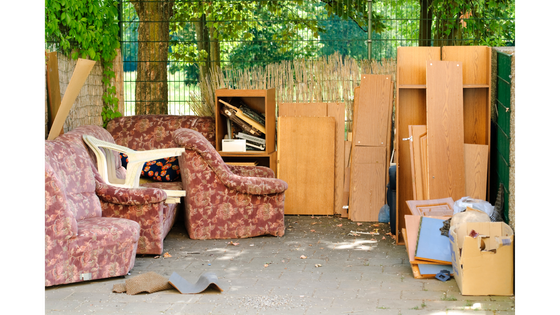estate clean out jersey city