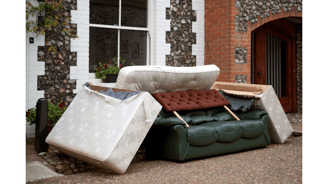 how much does junk removal cost