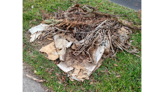 yard waste removal elizabeth nj