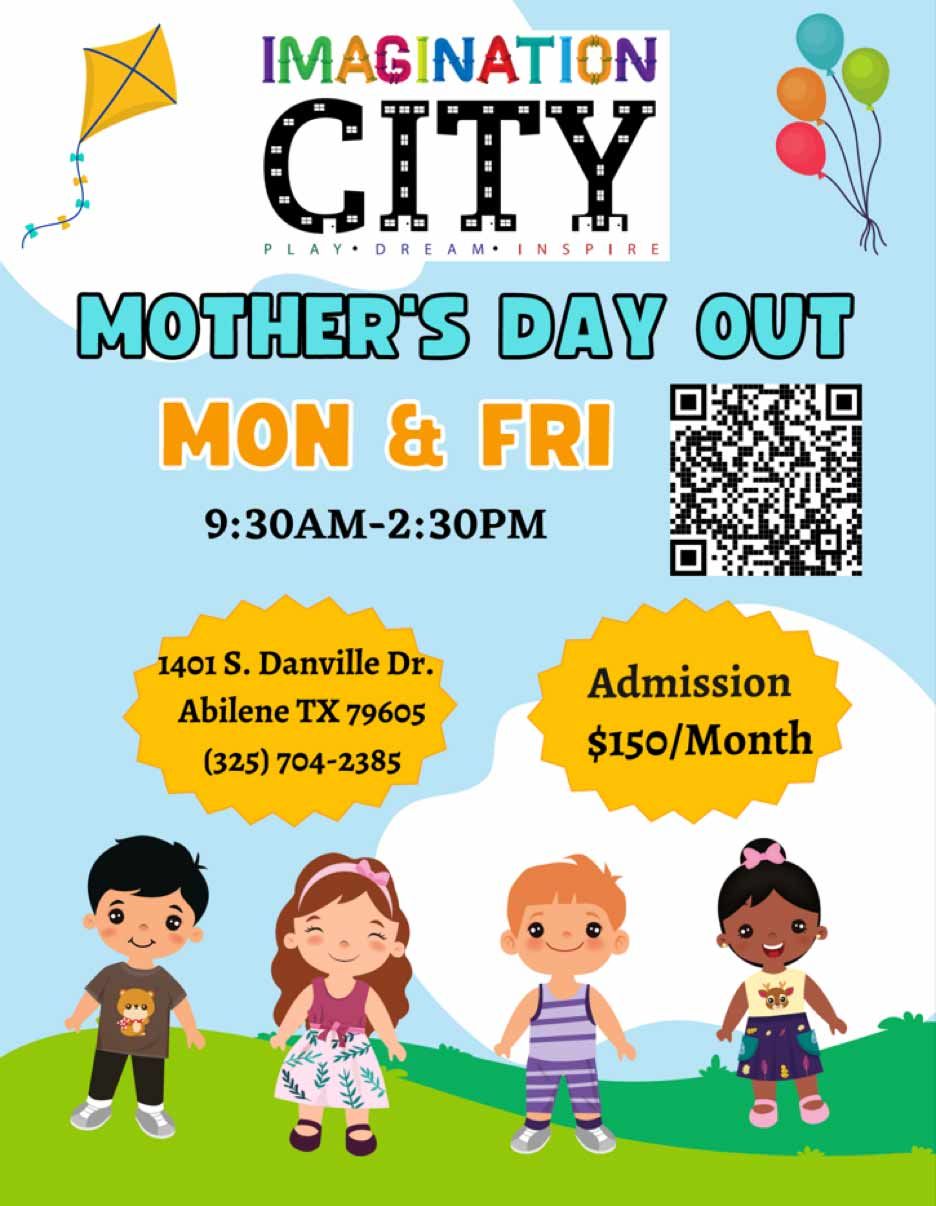 parents day out programs waco tx