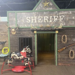 Sherrif Office Playground
