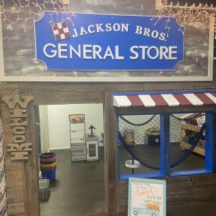 General Store Playground