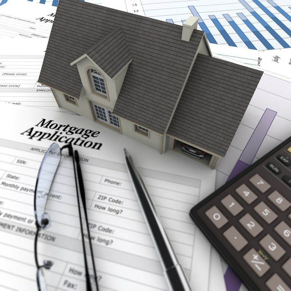 Mortgage Application — Asheville, NC — Cornerstone Residential Mortgage
