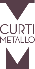 Logo di Curti Metallo con una