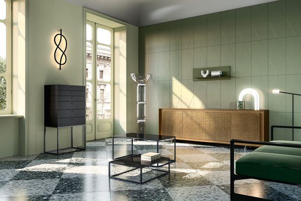 Arredamento casa contemporaneo