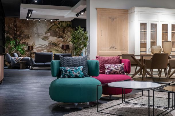 Showroom ARREDI F.LLI NERO