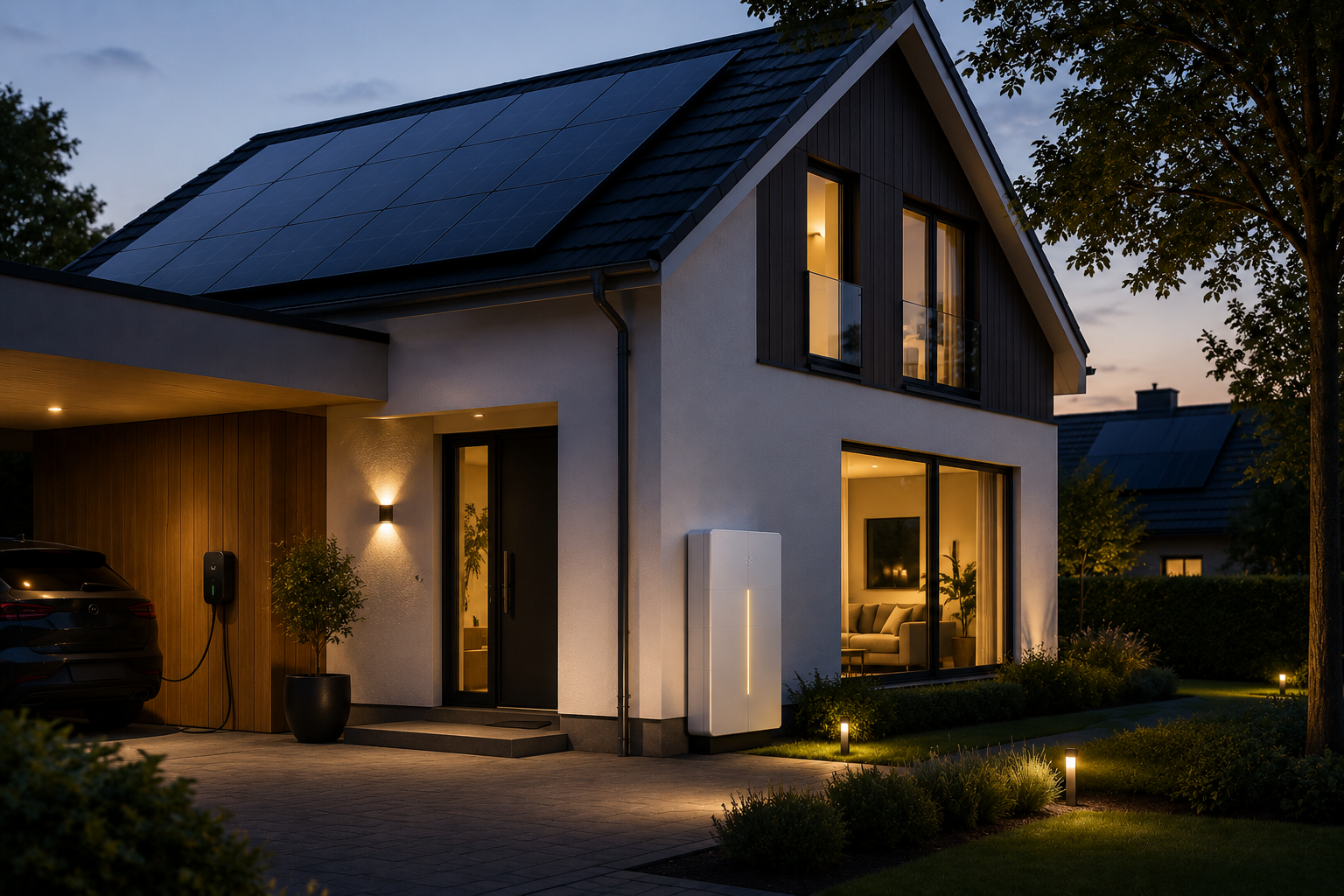 EPDM Dakbedekking op uitbouw