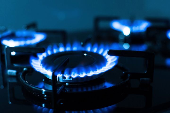 cucina a gas