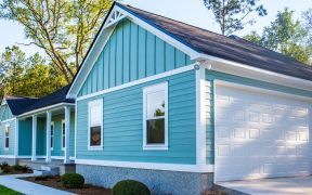 Siding