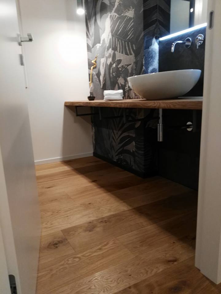 pavimenti in legno