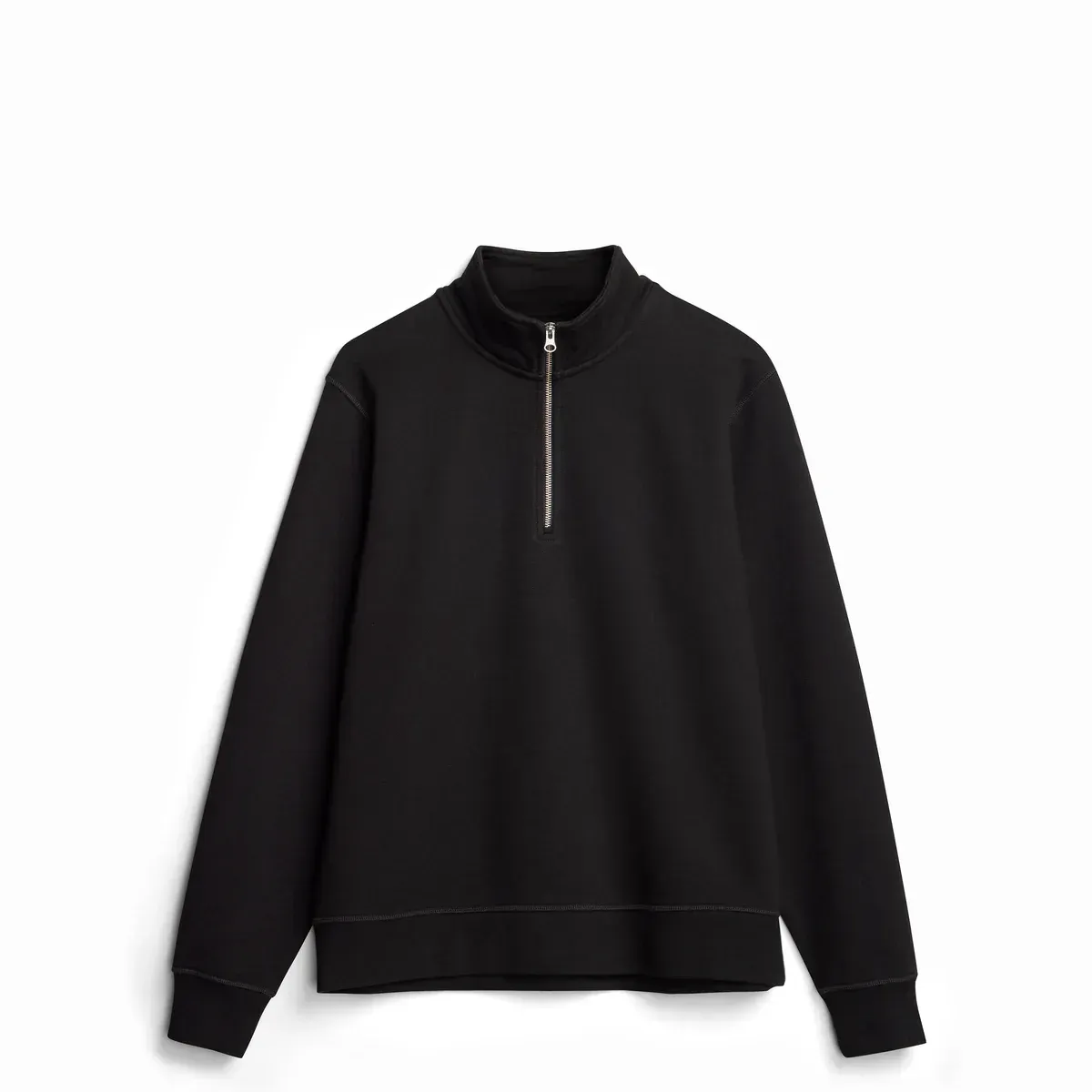 1/4 Front Zippered Hoodie