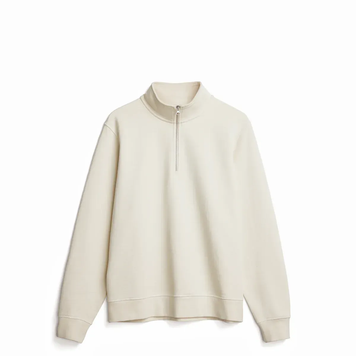 1/4 Front Zippered Hoodie