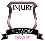 When you're injured, we get you the help you need Injury Network Group Logo