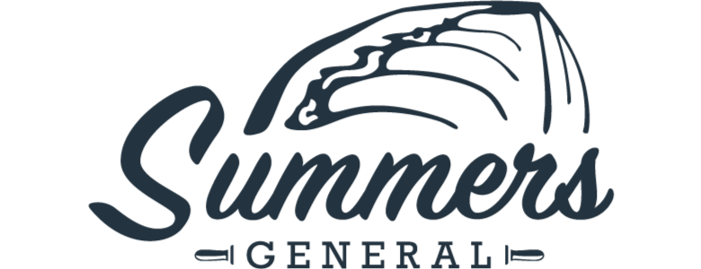 Clean monochromatic vector logo of  consisting of a sourdough loaf combined with the company name 