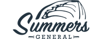 Clean monochromatic vector logo of consisting of a sourdough loaf combined with the company name