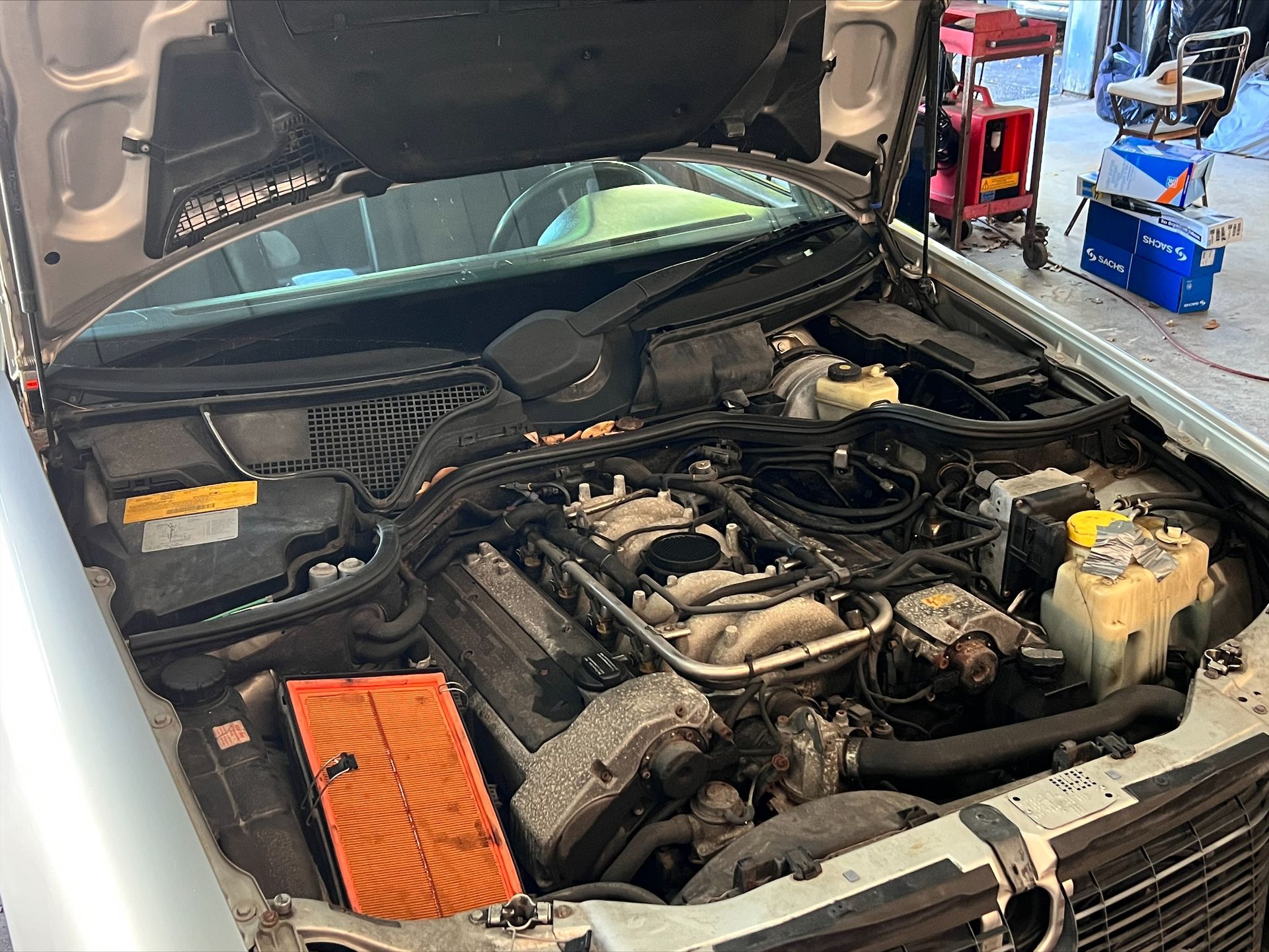 Oil Changes — Delray, FL — Foreign Car Service of Delray, Inc.