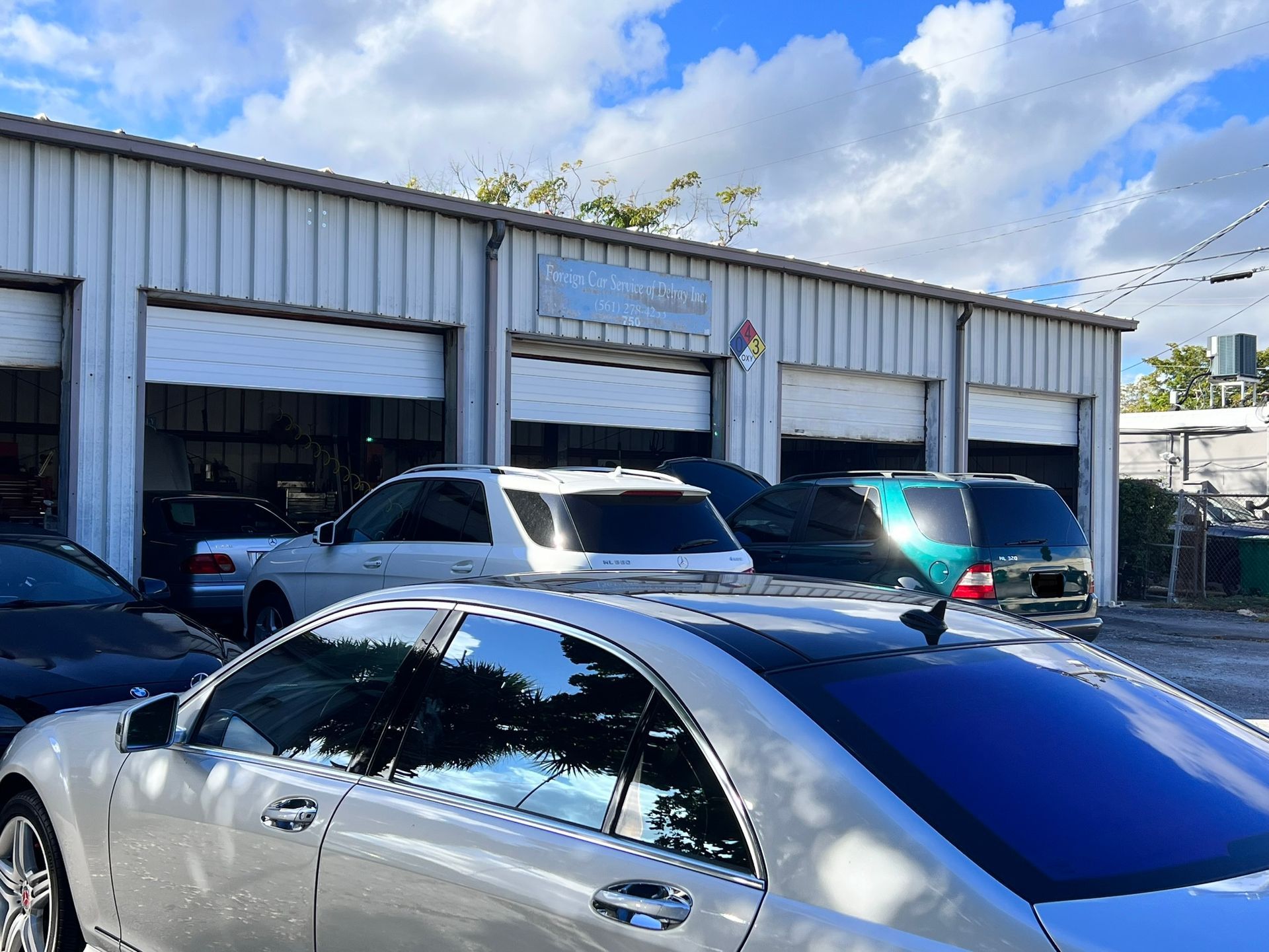 Auto Service — Delray, FL — Foreign Car Service of Delray, Inc.
