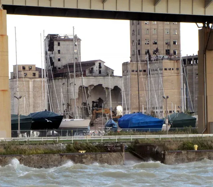 The Palatial Passenger Steamers of the Great Lakes