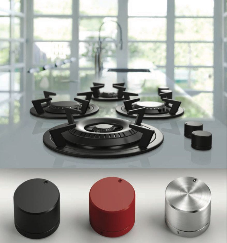 tulip gas cooktop