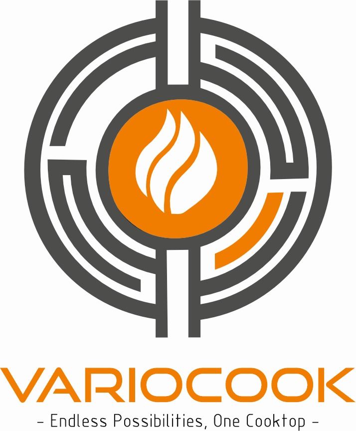 VarioCook Modular Cooktops. High-end cooktops for your home.