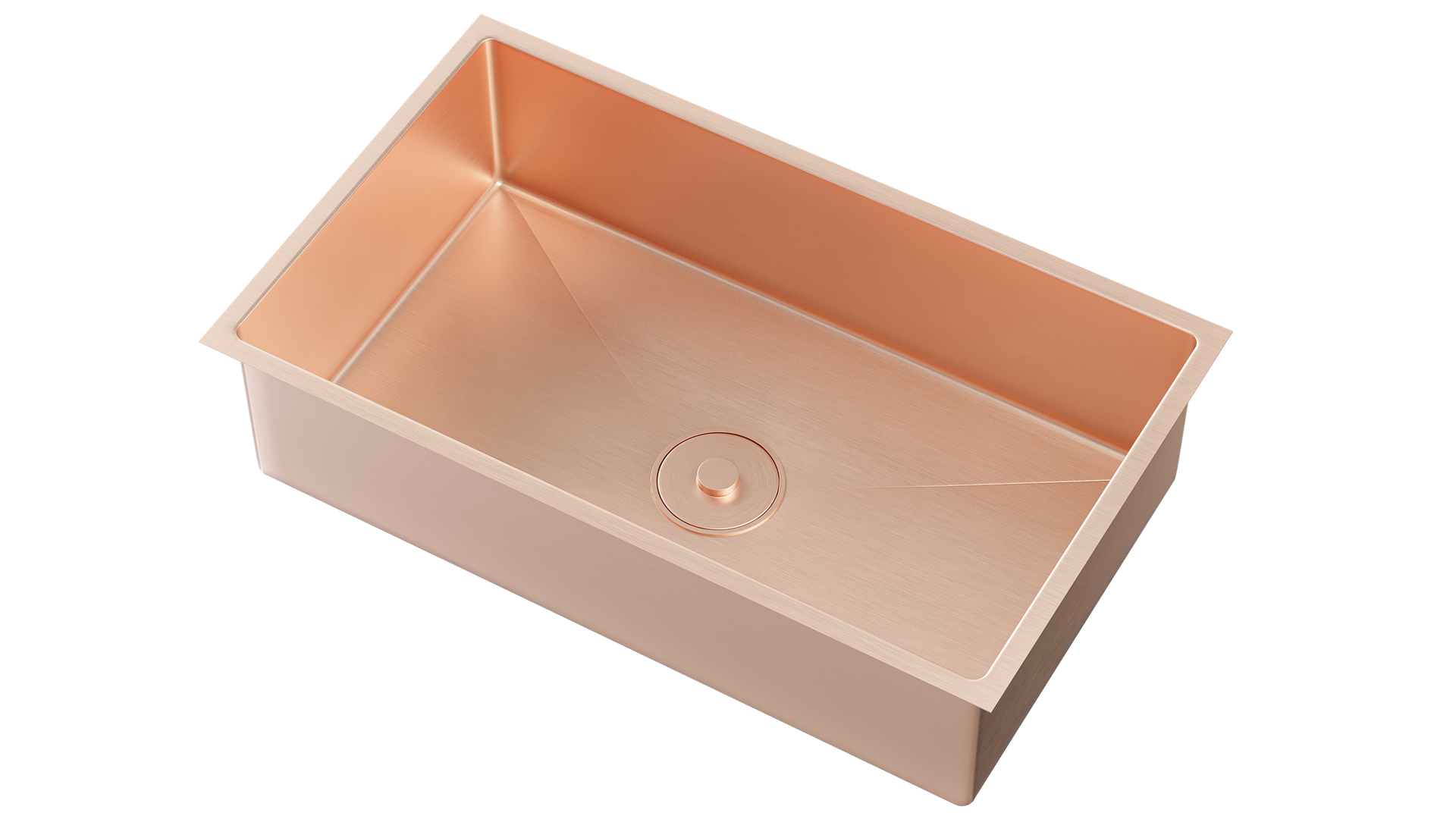 porto kitchen sink copper