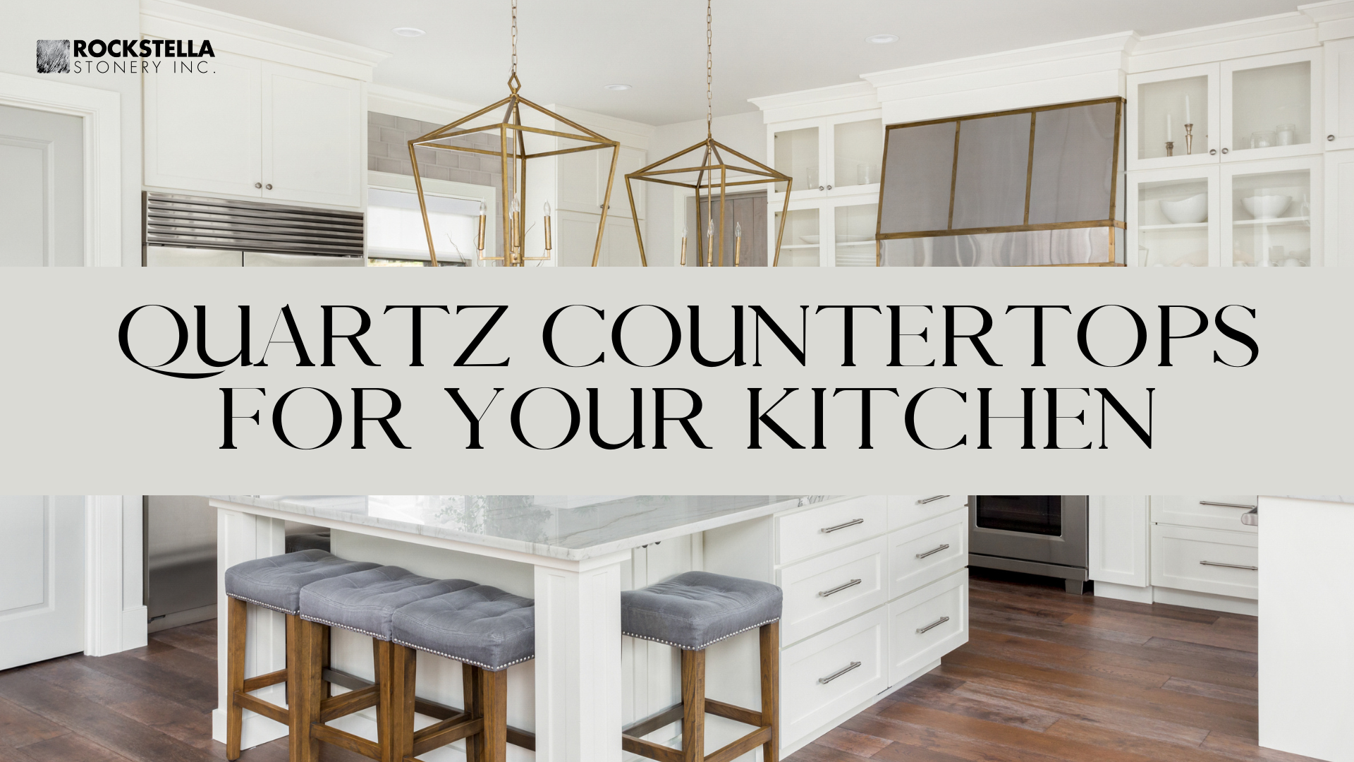 Quartz Countertop in Hamilton region