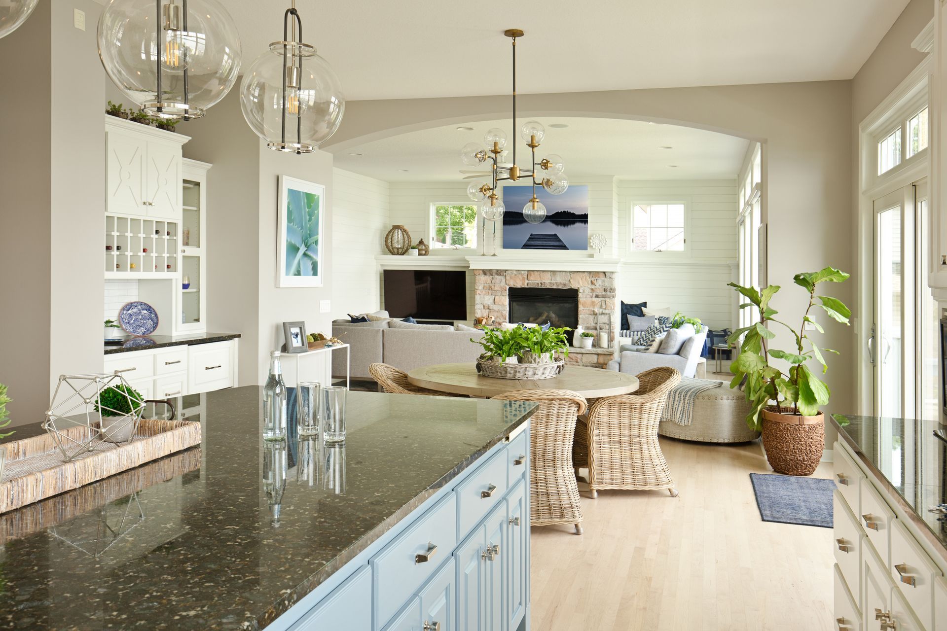custom stone surfaces