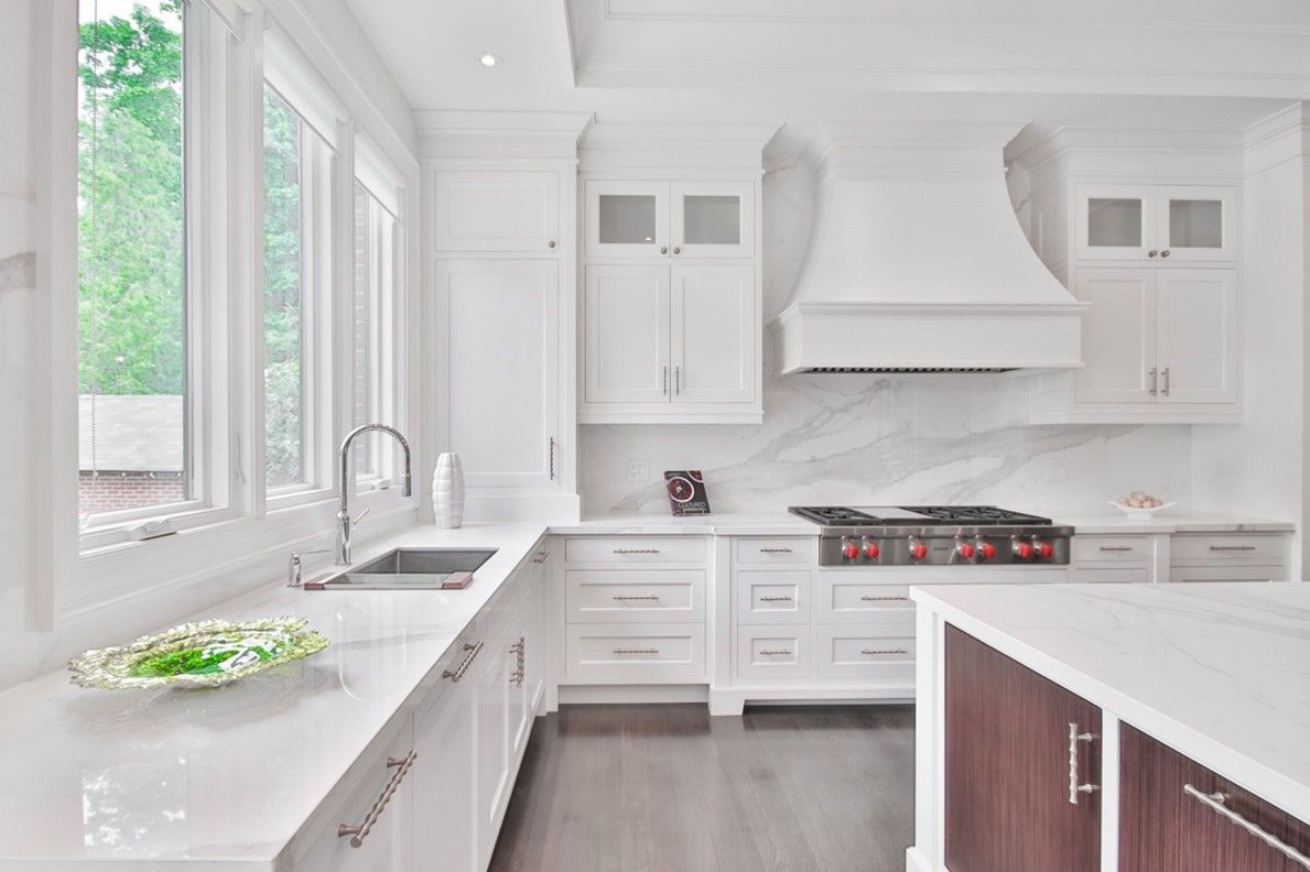 quartz countertops