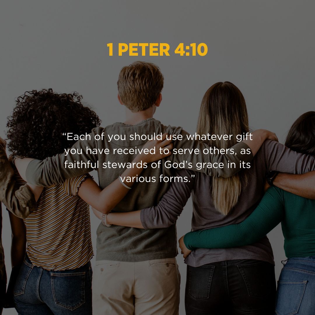 Spiritual Gifts | FCA Devotional