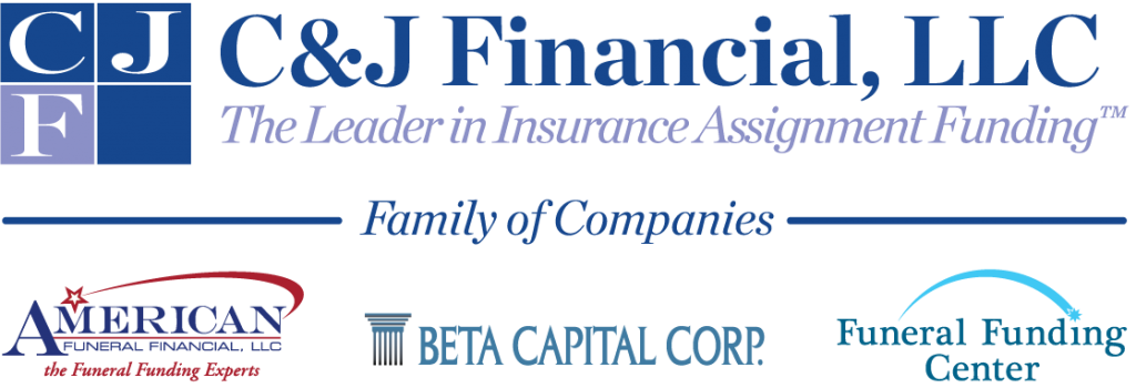 Logos for different life insurance companies