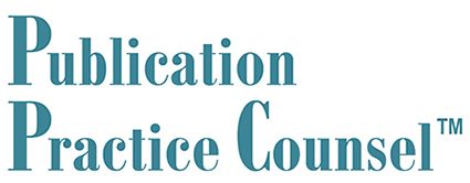 Publication Practice Counsel Logo