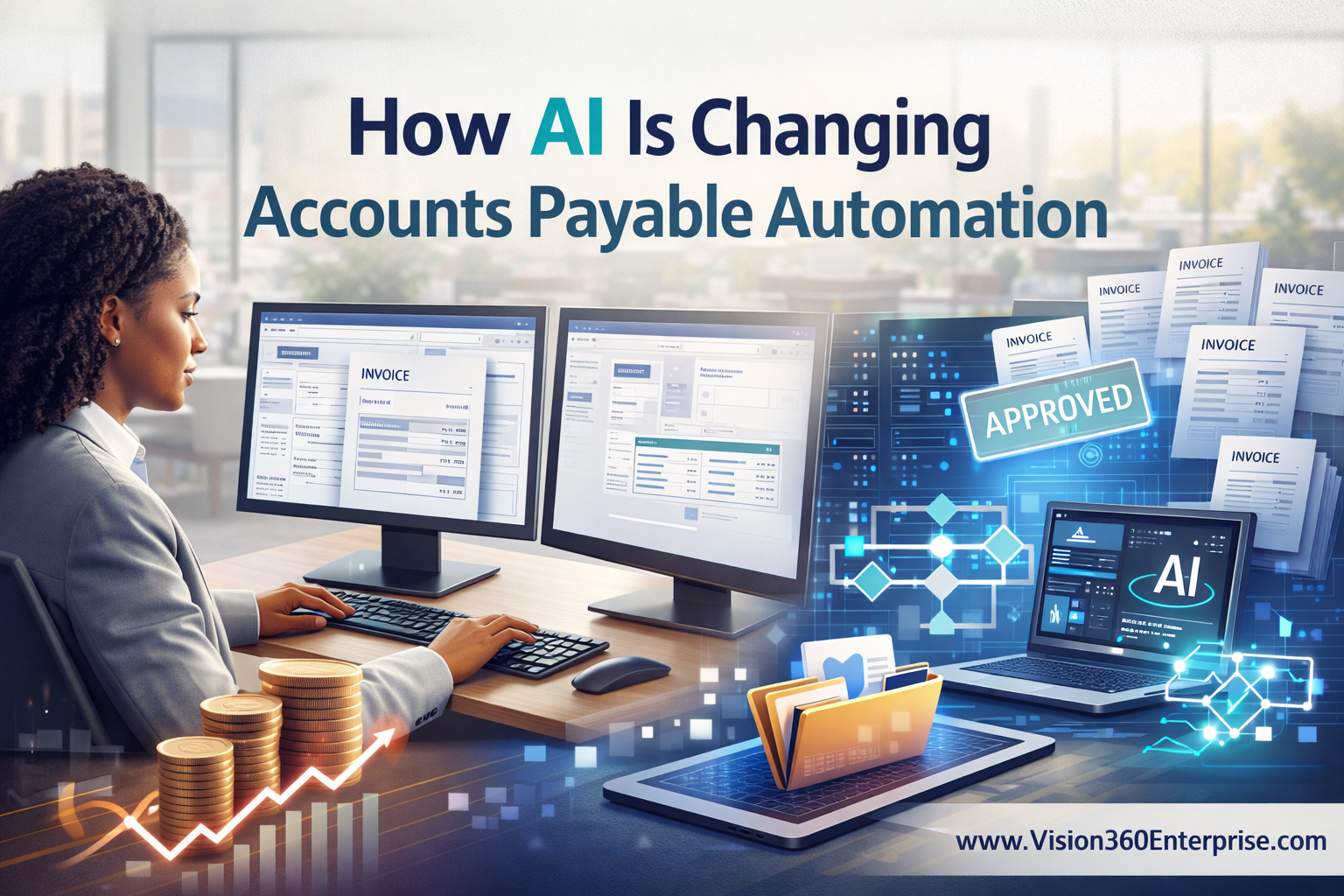 How AI is Changing AP Automation