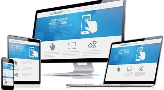 realizzazione siti web responsive