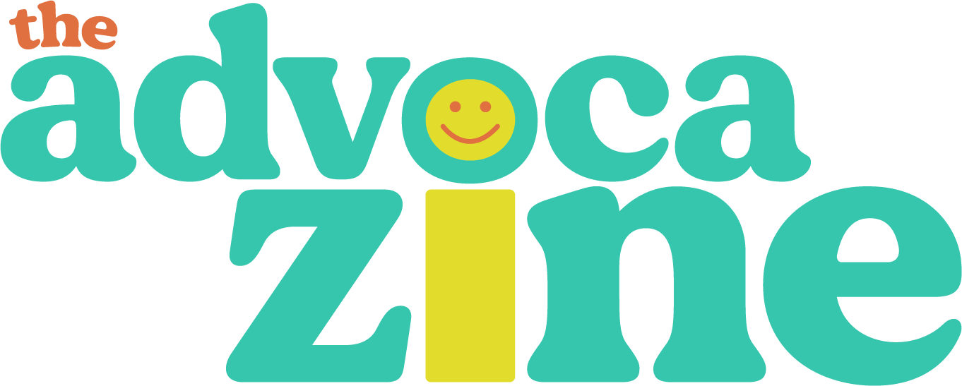 The AdvocaZine tool for special education and neurodiversity with Jen white Johnson and Chelsea Bren