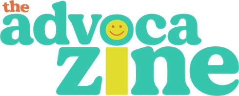 The AdvocaZine tool for special education and neurodiversity with Jen white Johnson and Chelsea Bren