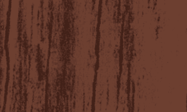 Un fond brun foncé avec de subtiles stries verticales texturées dans une nuance de brun plus profonde.
