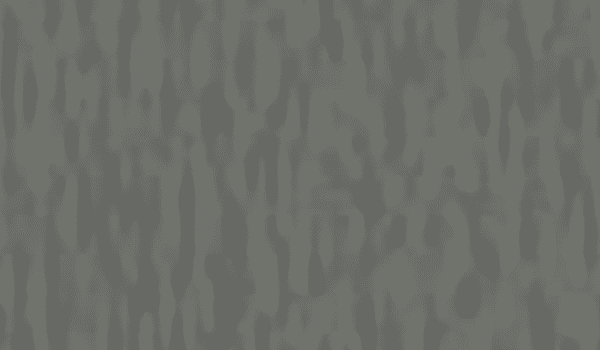 Un motif de camouflage vertical et uniforme, composé de formes organiques abstraites dans deux nuances de vert sauge discret.