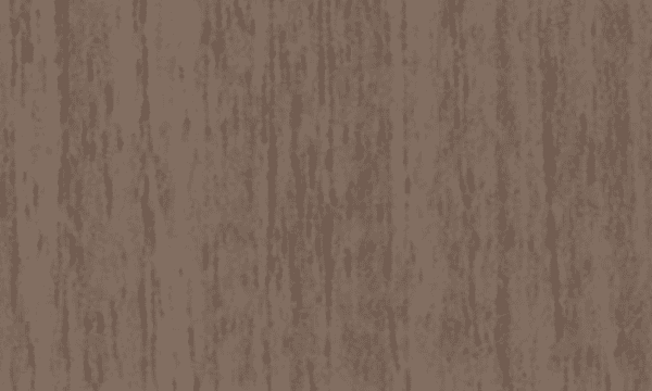 Une texture de fond unie présentant des motifs de grain de bois verticaux dans des tons taupe et brun.