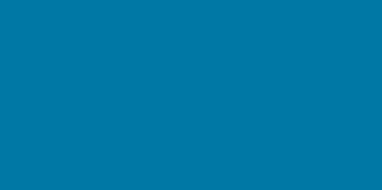 Un fond uni, bleu moyen.
