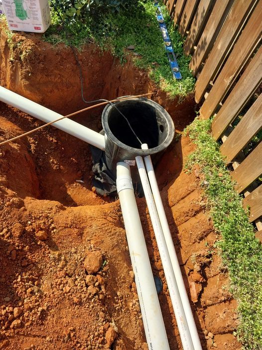 Channel Drain