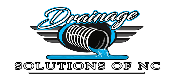 Drainage Solutions of NC Logo