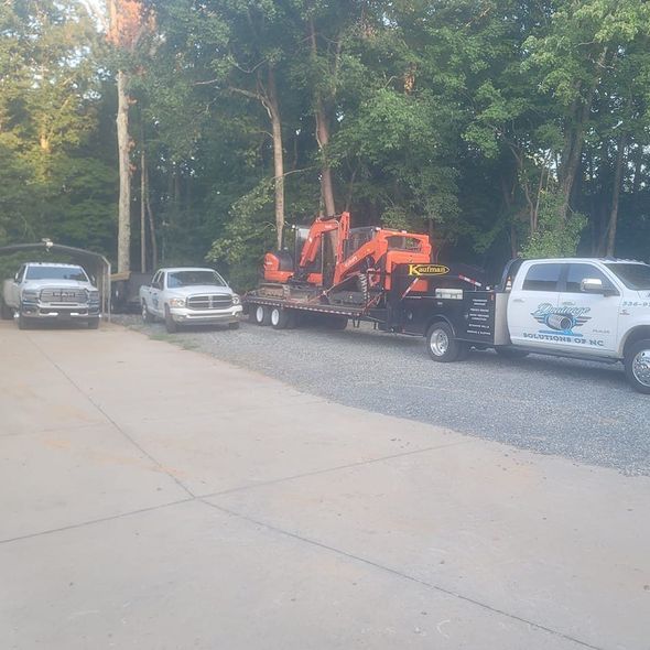 Our Trucks